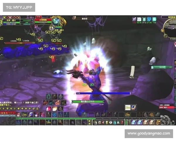 魔兽世界怀旧服法师：暴击率提升技巧大揭秘