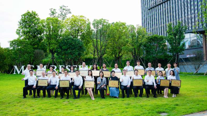 壹定发电气获评珠海市 “双强” 企业称号！